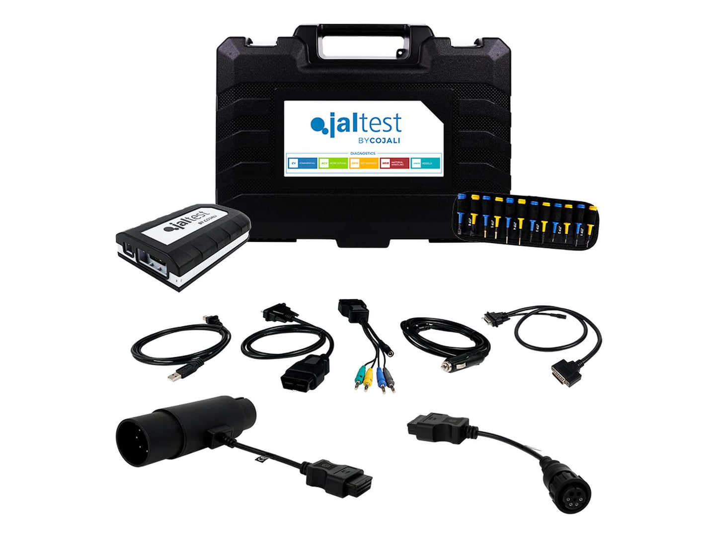 Knorr-Bremse Diagnostics Set (inkl. 1-Jahres-Lizenz)