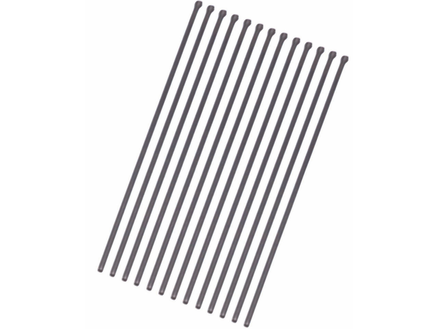 Replacement needles for mini pneumatic needle scalers