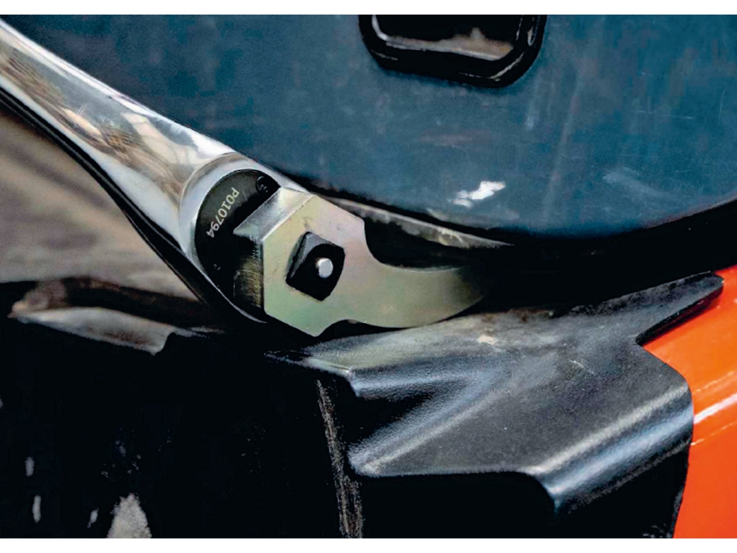 UNI Lever Hook “Finger-Mate” 1/2” Drive