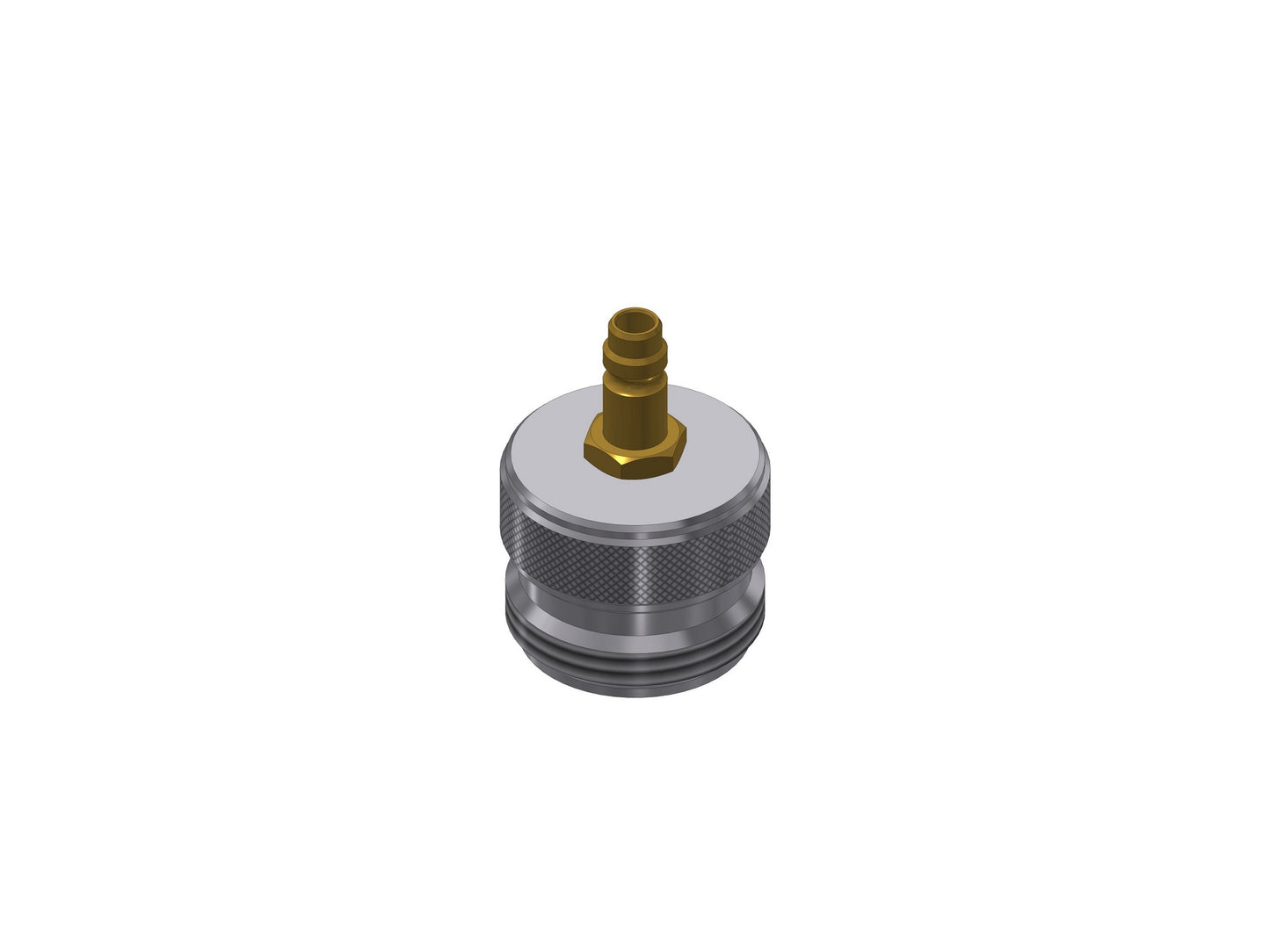 Prüfadapter Originalverschluss Kühlsystem DS 22K
