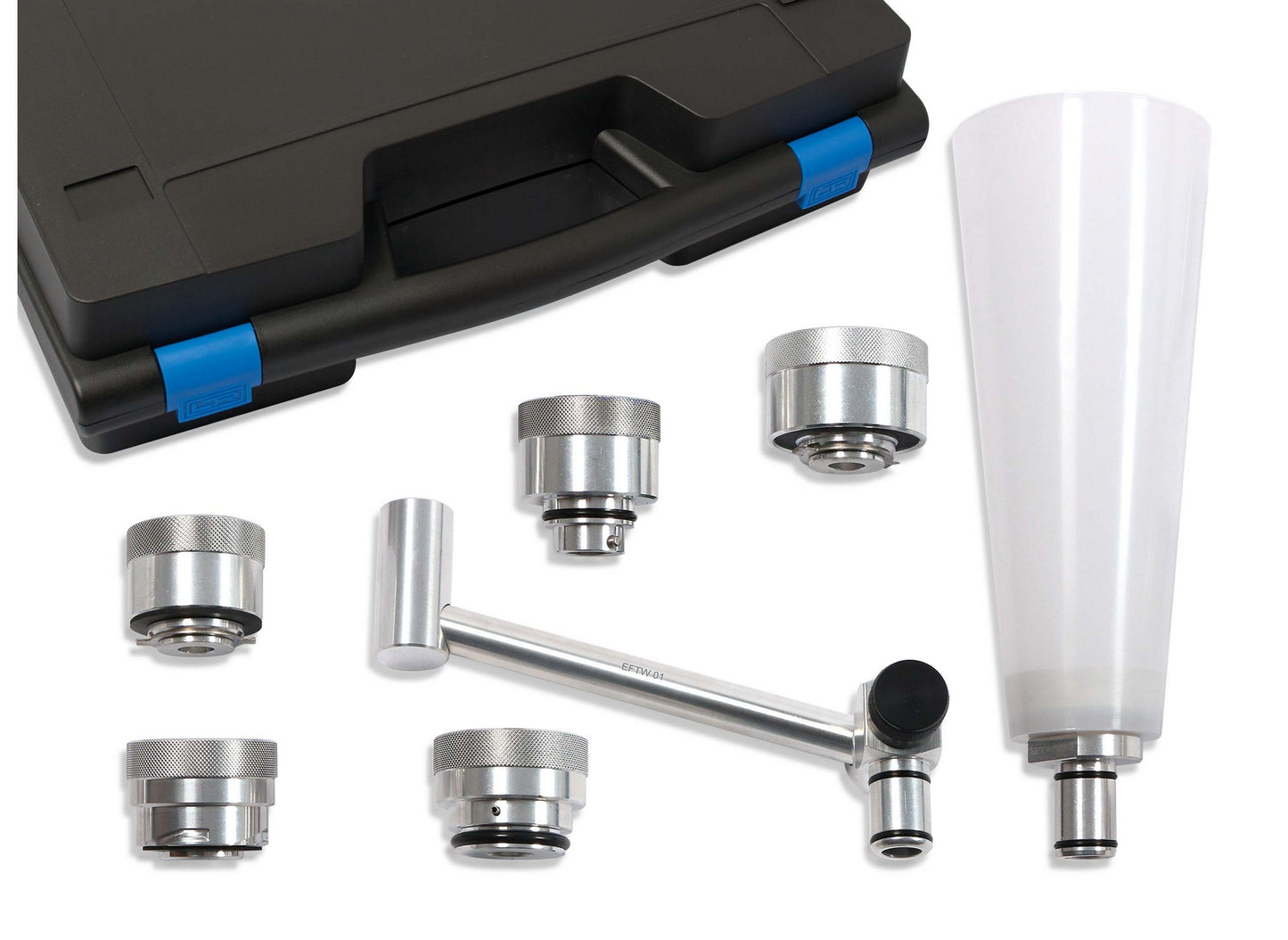 Öl-Einfülltrichter-Set Mercedes Benz