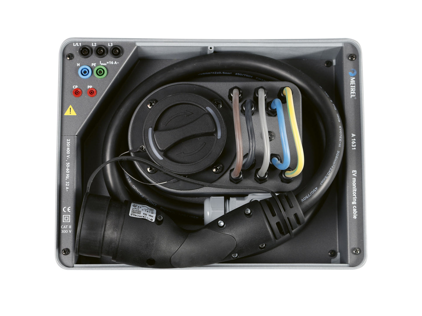 Metrel EV-Überwachungskabel A 1631