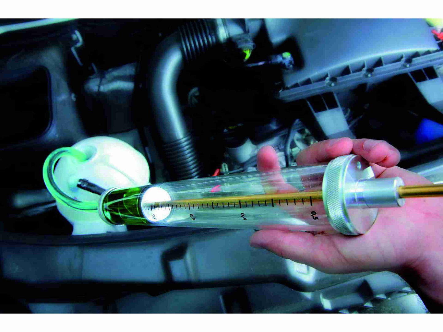 Pumpenzylinder für HDP 500