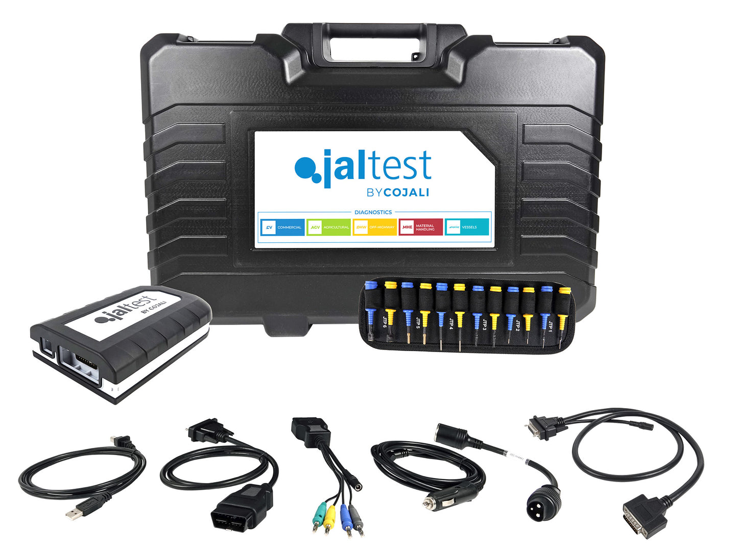 Multidiagnosegerät AGV - Agrar-Fahrzeuge (1-Jahres-Update-Lizenz)