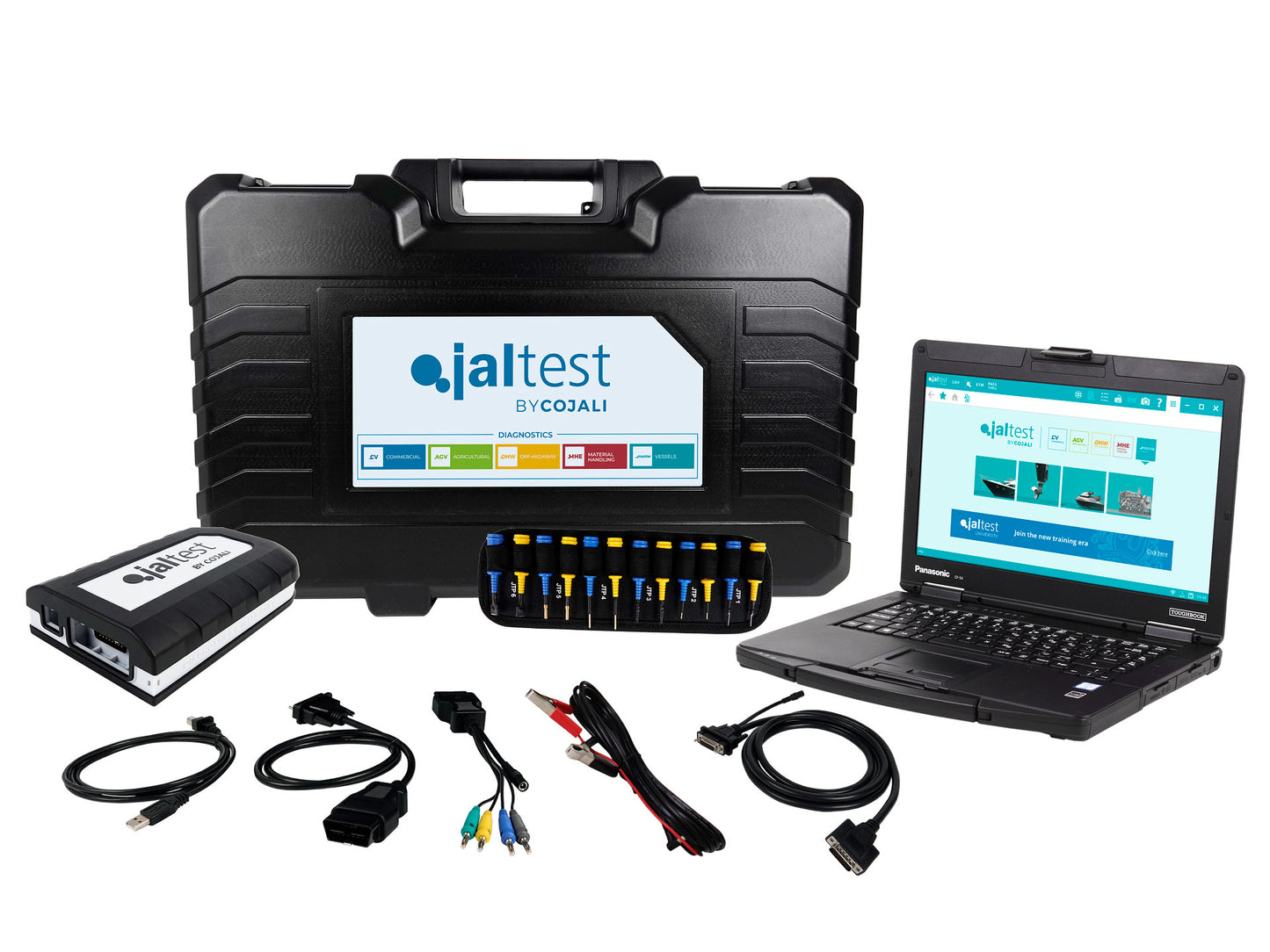 Multidiagnosegerät Marine (5-Jahres-Update-Lizenz)