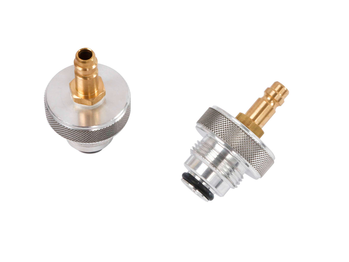 Cooling system adapter KS 122 LH