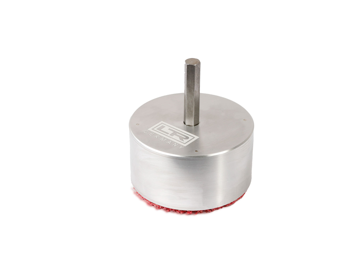 Radnaben-Schleifer für Fahrzeuge mit Stehbolzen