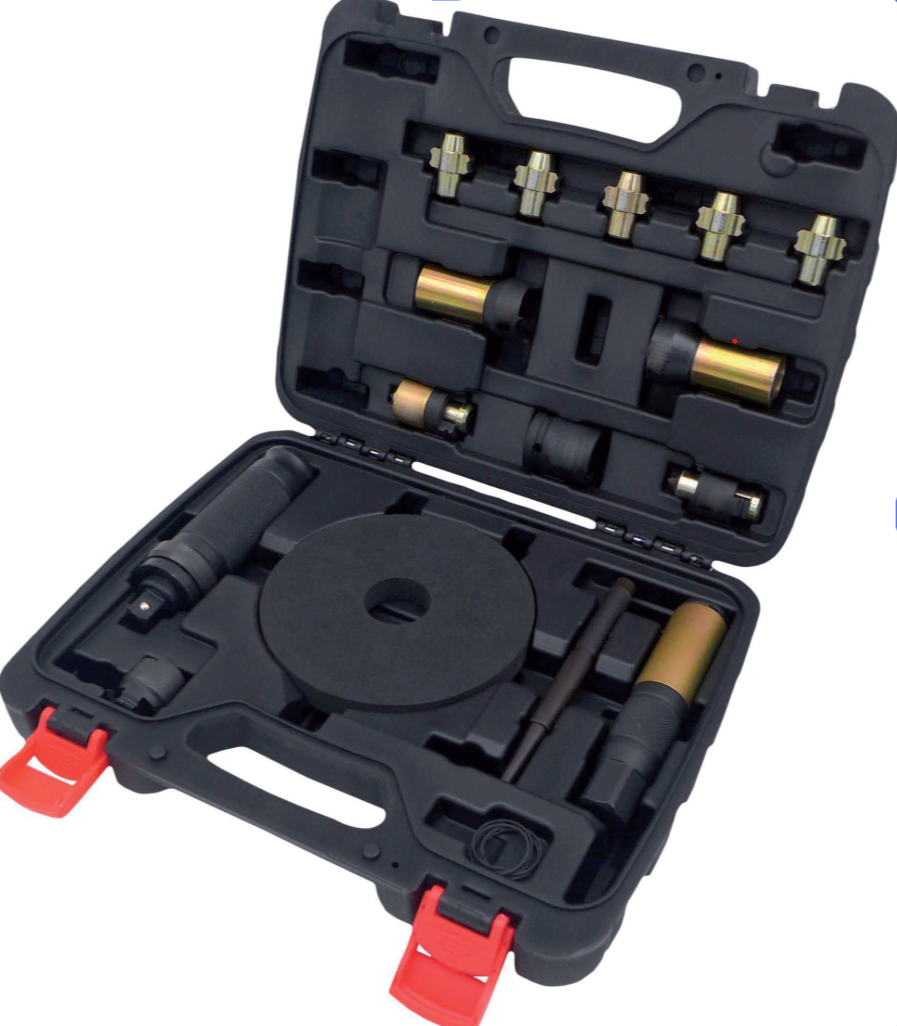 Wheel lock removal tool set -uni