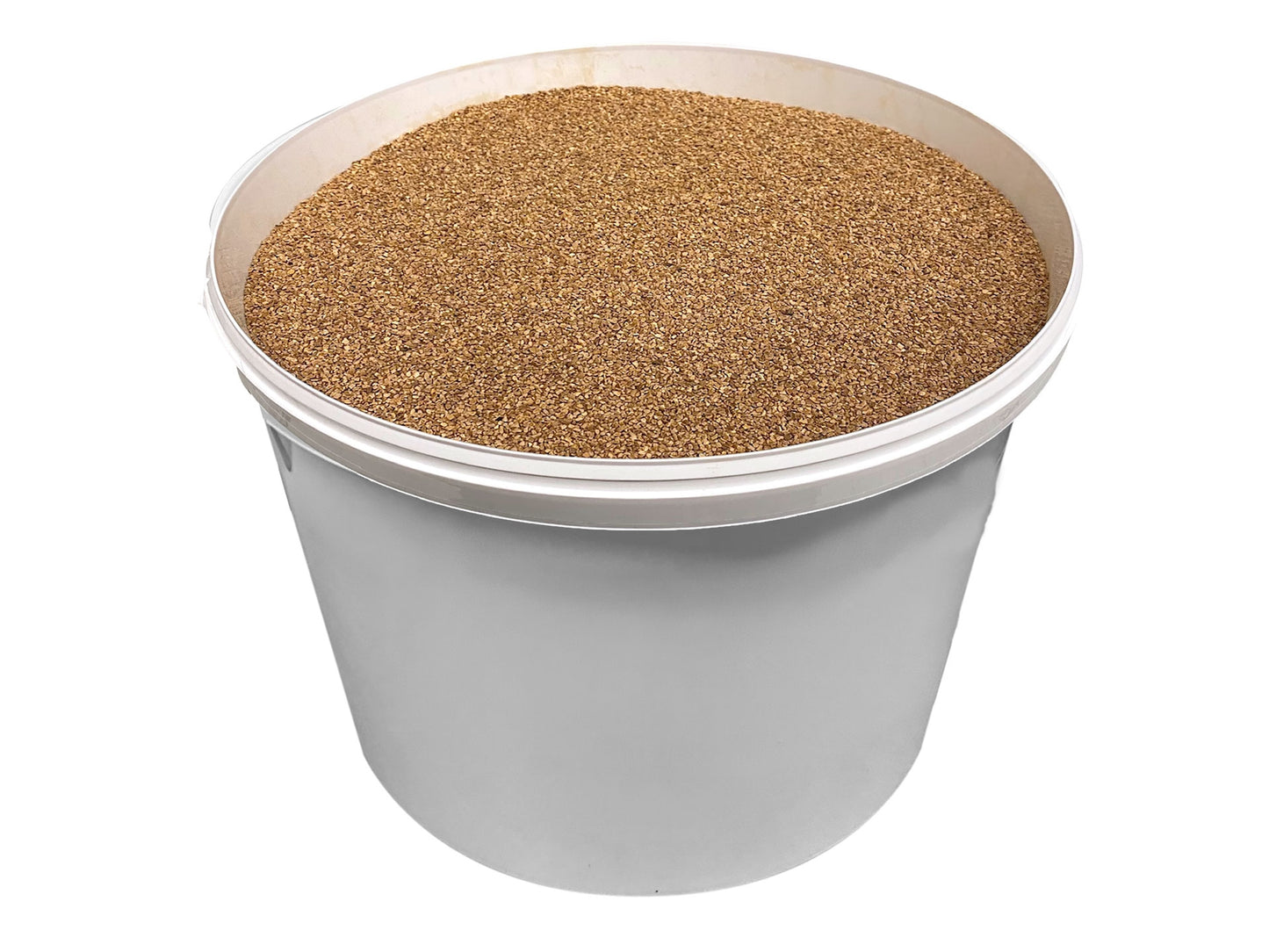 Walnut shell granules