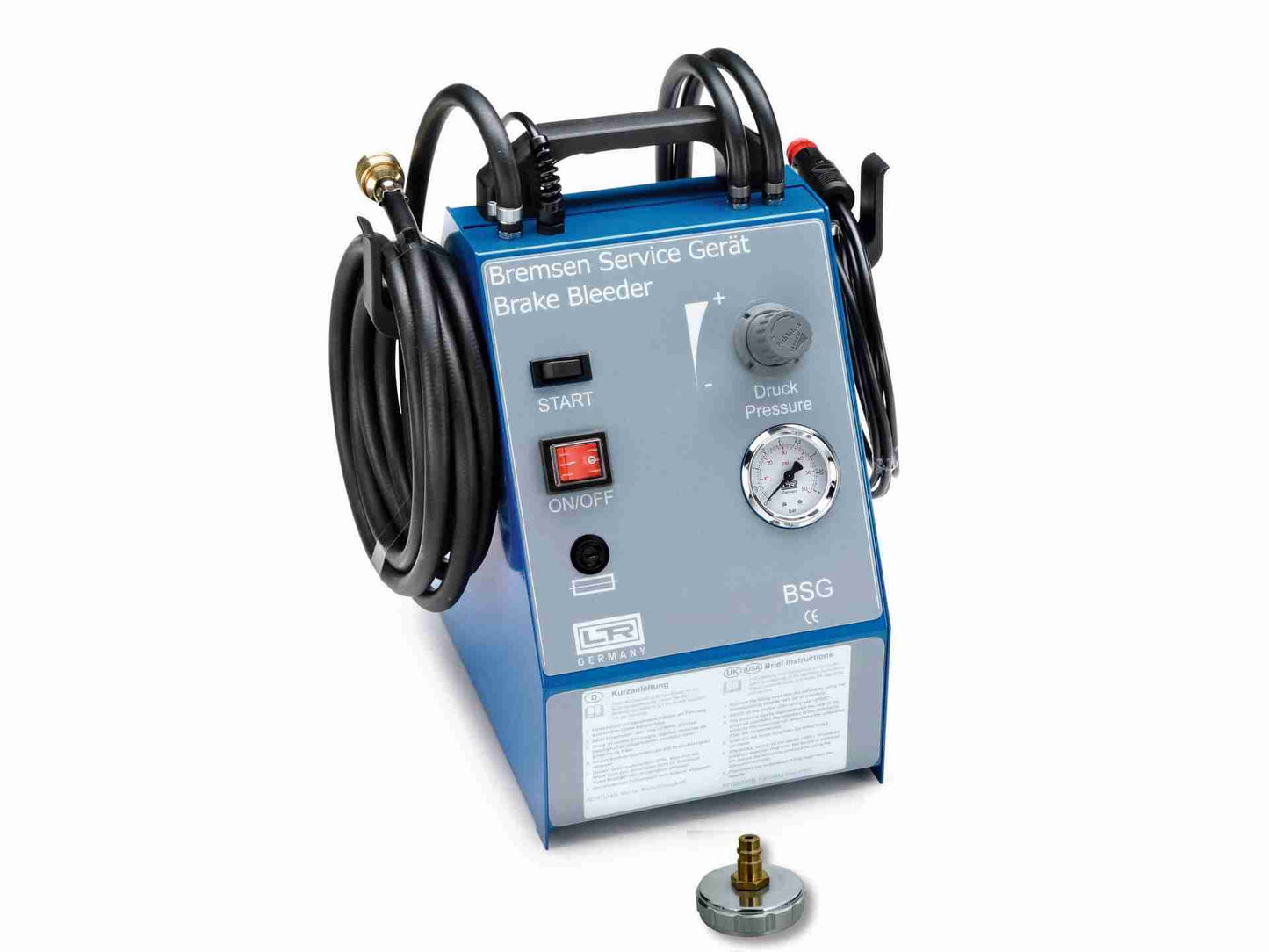 Bremsenentlüftungsgerät