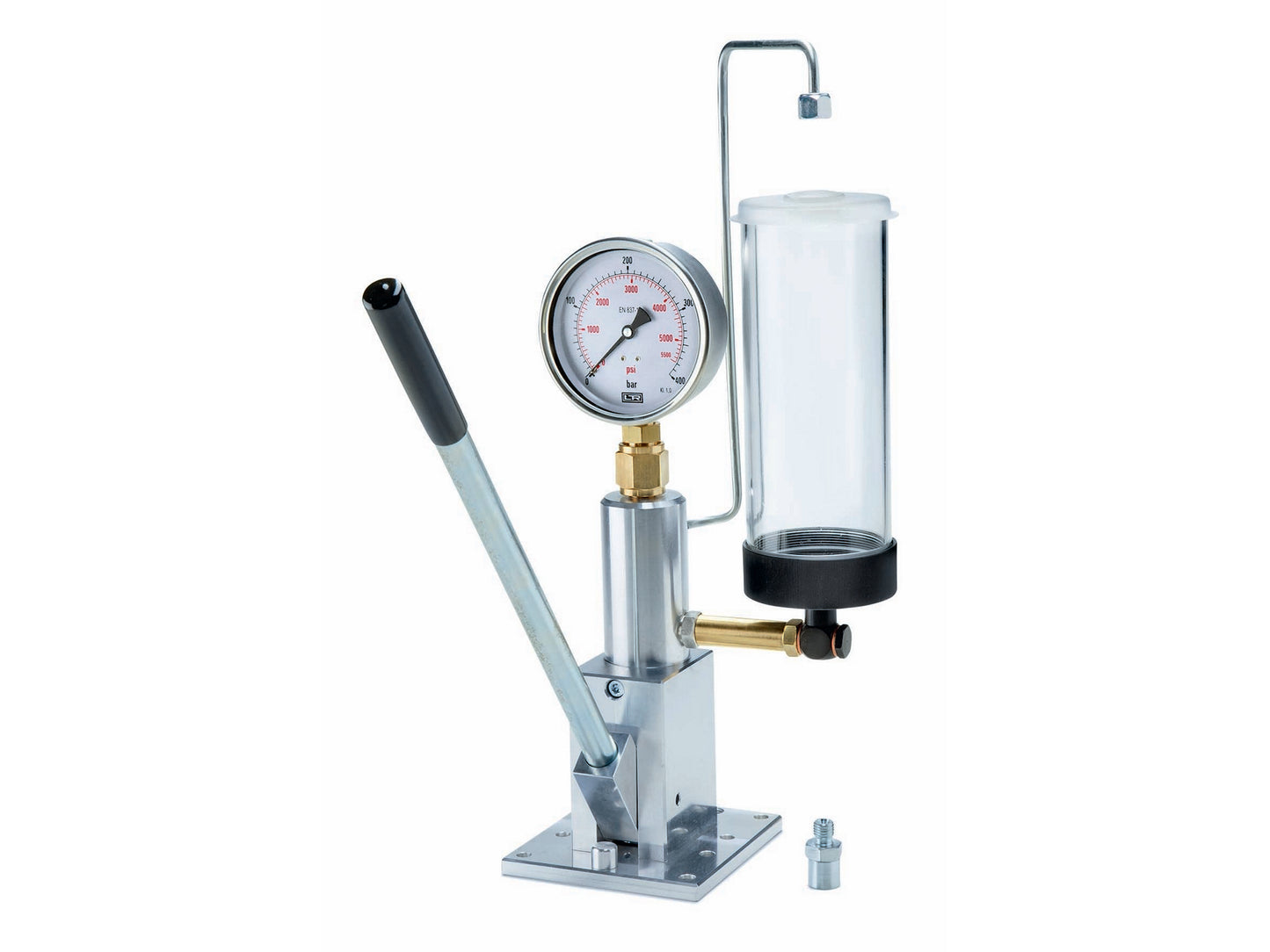 Einspritzdüsen-Testgerät 400 bar (Diesel/Benzin)