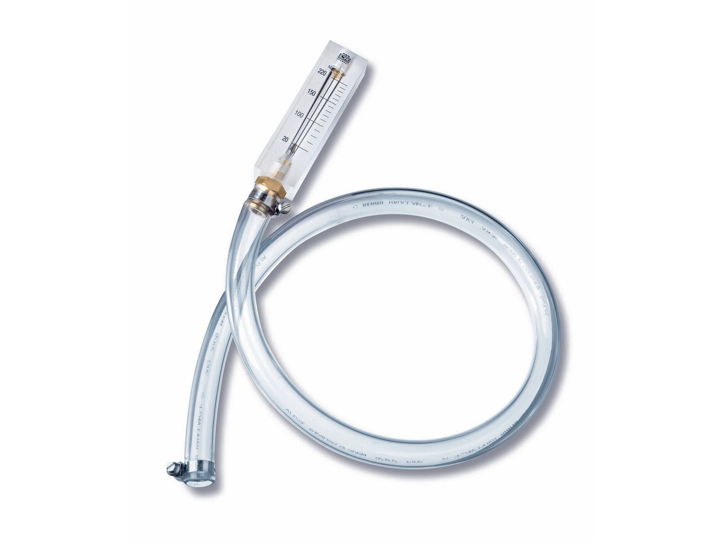 Blow-by-Gase Messgerät 20 - 220 l/min