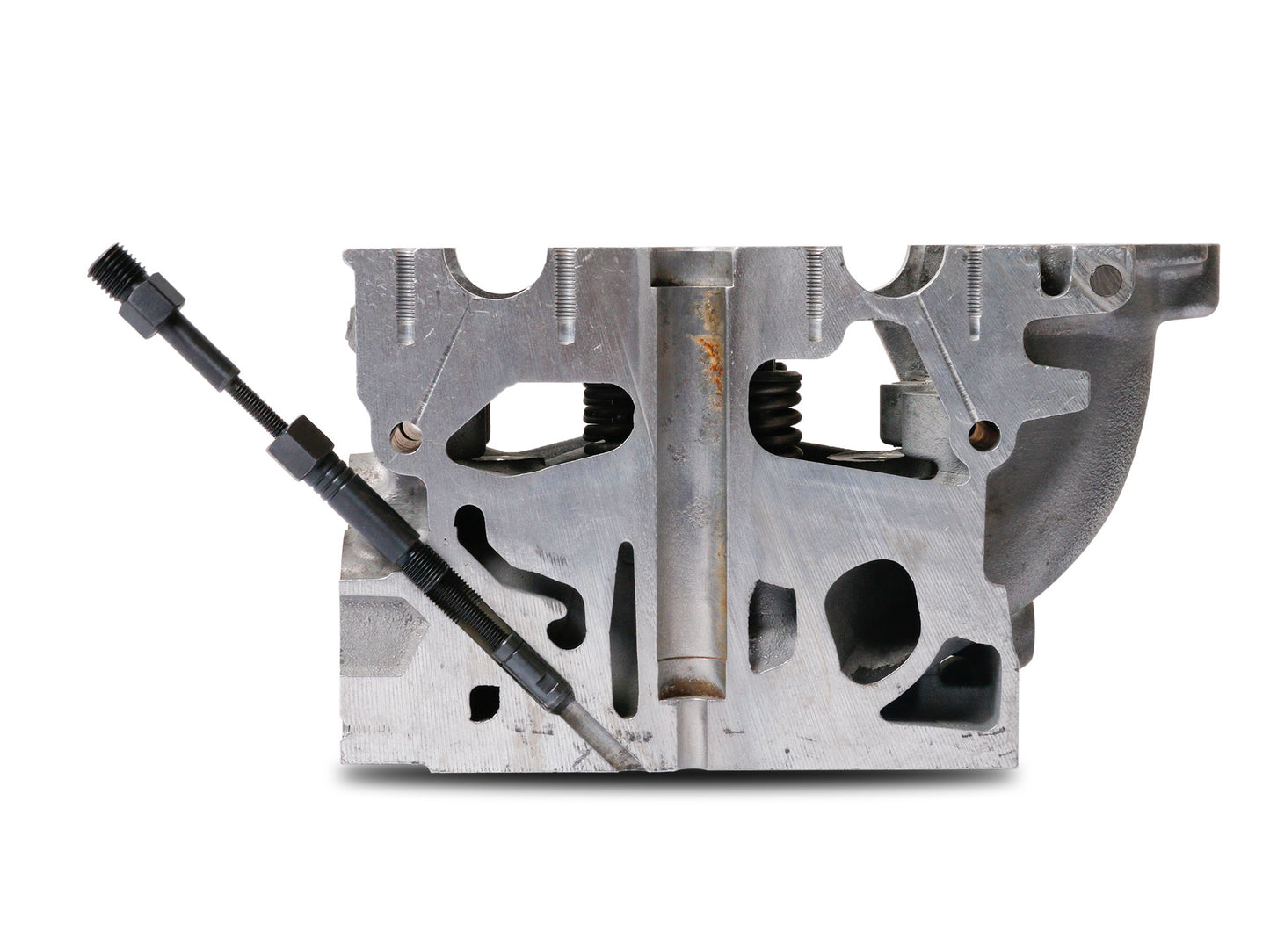 Kit d'adaptateurs pour test de pression de compression et de perte de pression UNI