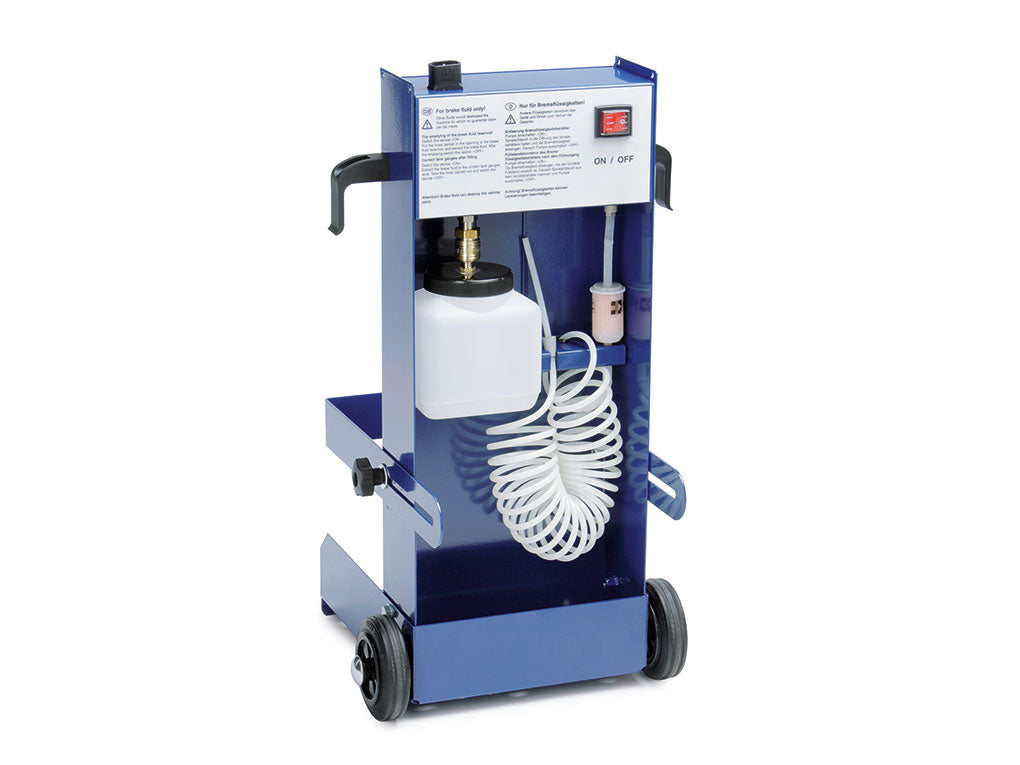 Transportwagen für Bremsenservice-Geräte (ohne Absaugvorrichtung)
