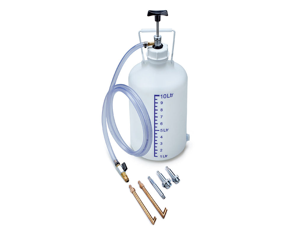 Getriebeöl-Füllpumpe mit Fülladapter für VW und Audi