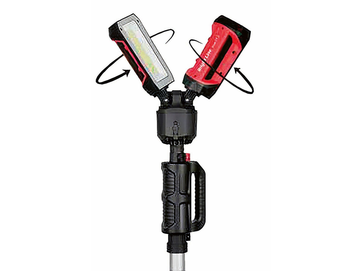 Bright-Line® Ausziehbarer LED Arbeitsstrahler 6000 Lumen