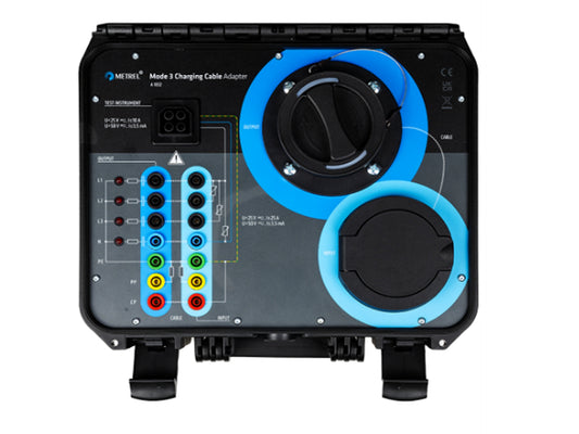 Metrel A 1832 Ladekabeladapter Modus 3