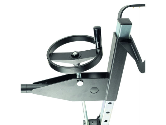 Agarre de rueda y comprobador de holgura de articulaciones UNI