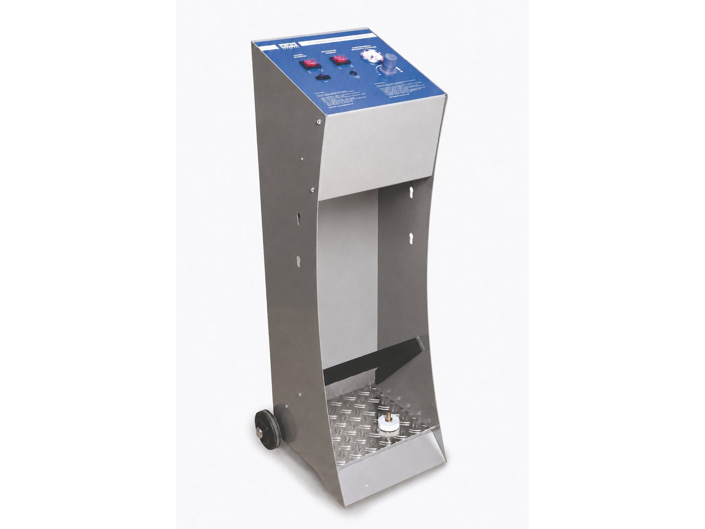 Bremsenentlüftungsgerät (230V, 20L) fahrbar