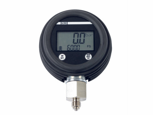 Hydraulik Digitalmanometer im Metallgehäuse