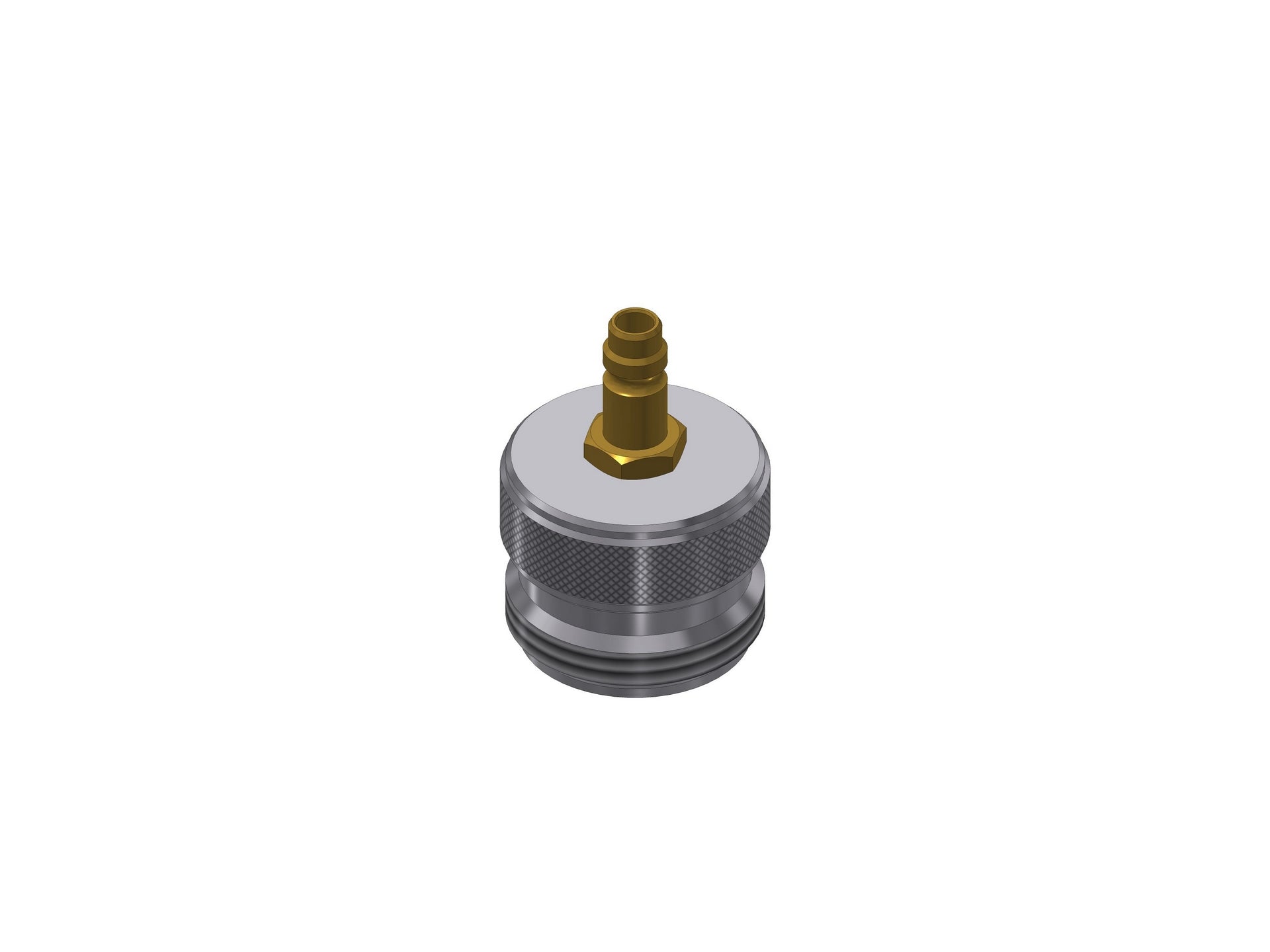Prüfadapter Originalverschluss Kühlsystem DS 22K