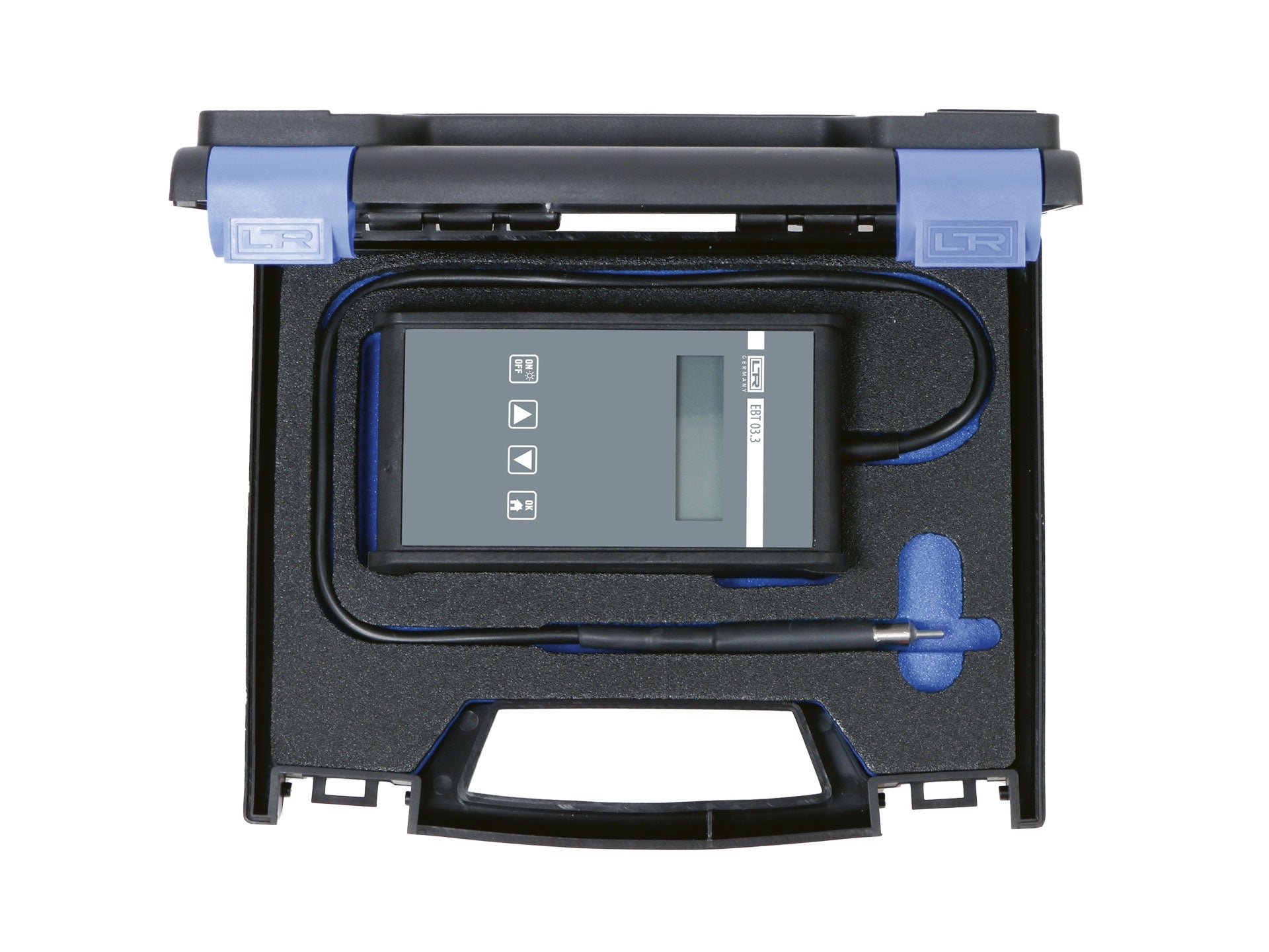 Neu: Elektronisches Bremsflüssigkeitsprüfgerät