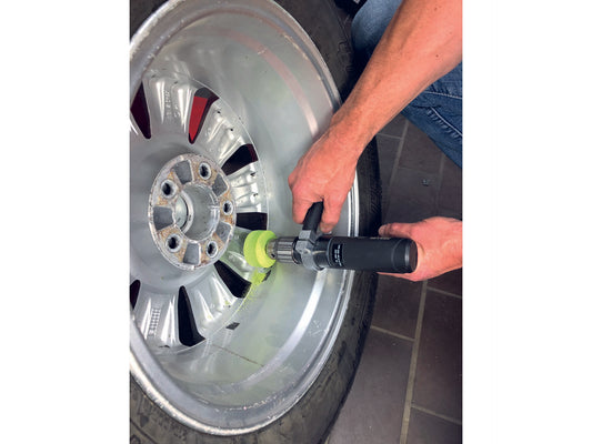 Juego de discos borradores para llantas 