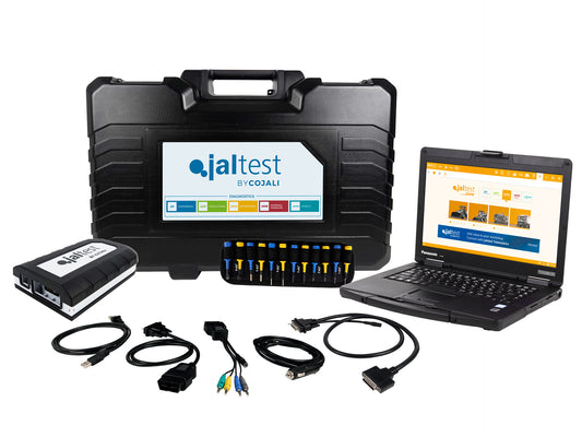 Diagnose I Autotestgeräte Leitenberger