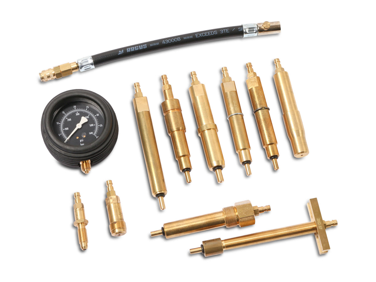 Kompressionsdruck-Prüfgerät (0...40 bar) LKW-Dieselmotoren