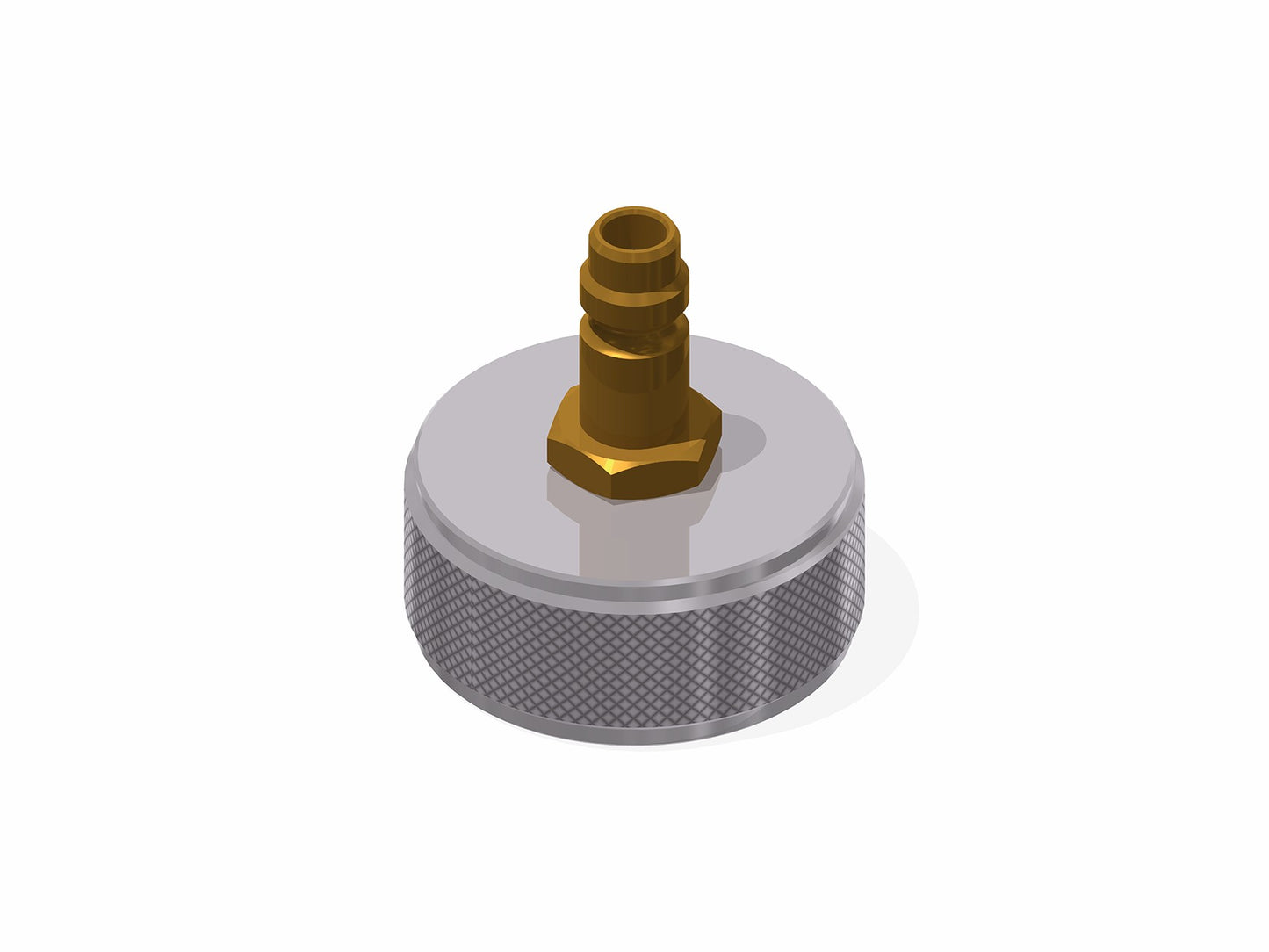 Adaptador para sistema de refrigeración KS 25