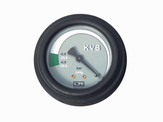 Ersatz-Manometer für KVB 01/02