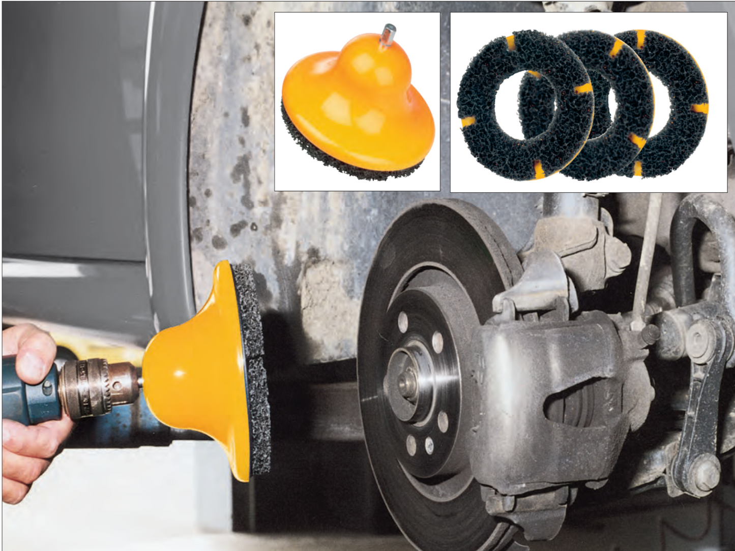 Llijador de buje de rueda