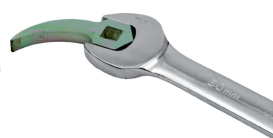 Gancho de palanca UNI “Finger-Mate” 