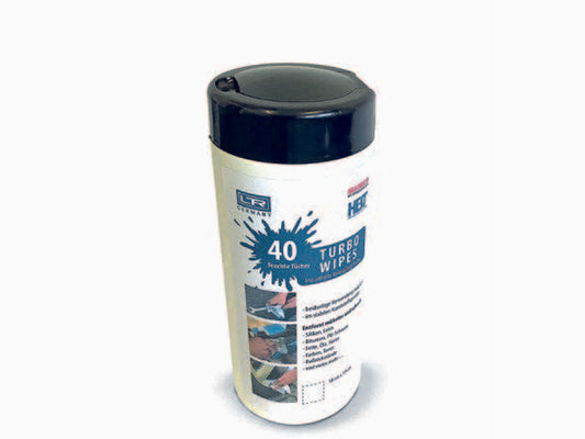 Industrielle Reinigungstücher Turbo Wipes