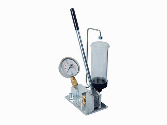 Comprobador de inyectores 400 bar (diésel/gasolina)