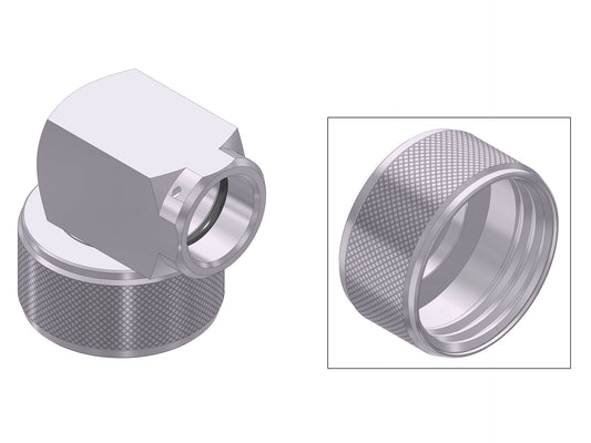 Kühlsystem Prüfadapter für DAF CF / XF