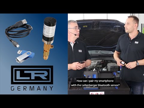 Kompressionsdruck-Schreiber Bluetooth