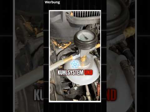 Elektrische Vakuumpumpe 18 V Akkubetrieb für das Kühler-Vakuum-Befüllgerät