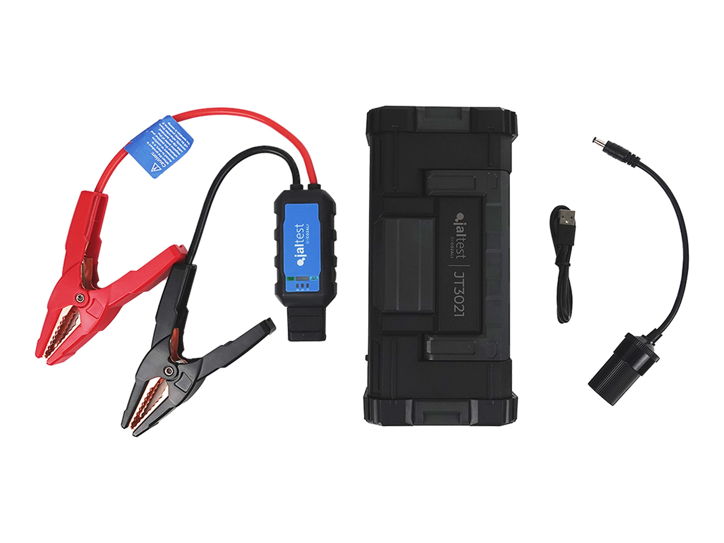 12V Jump Starter