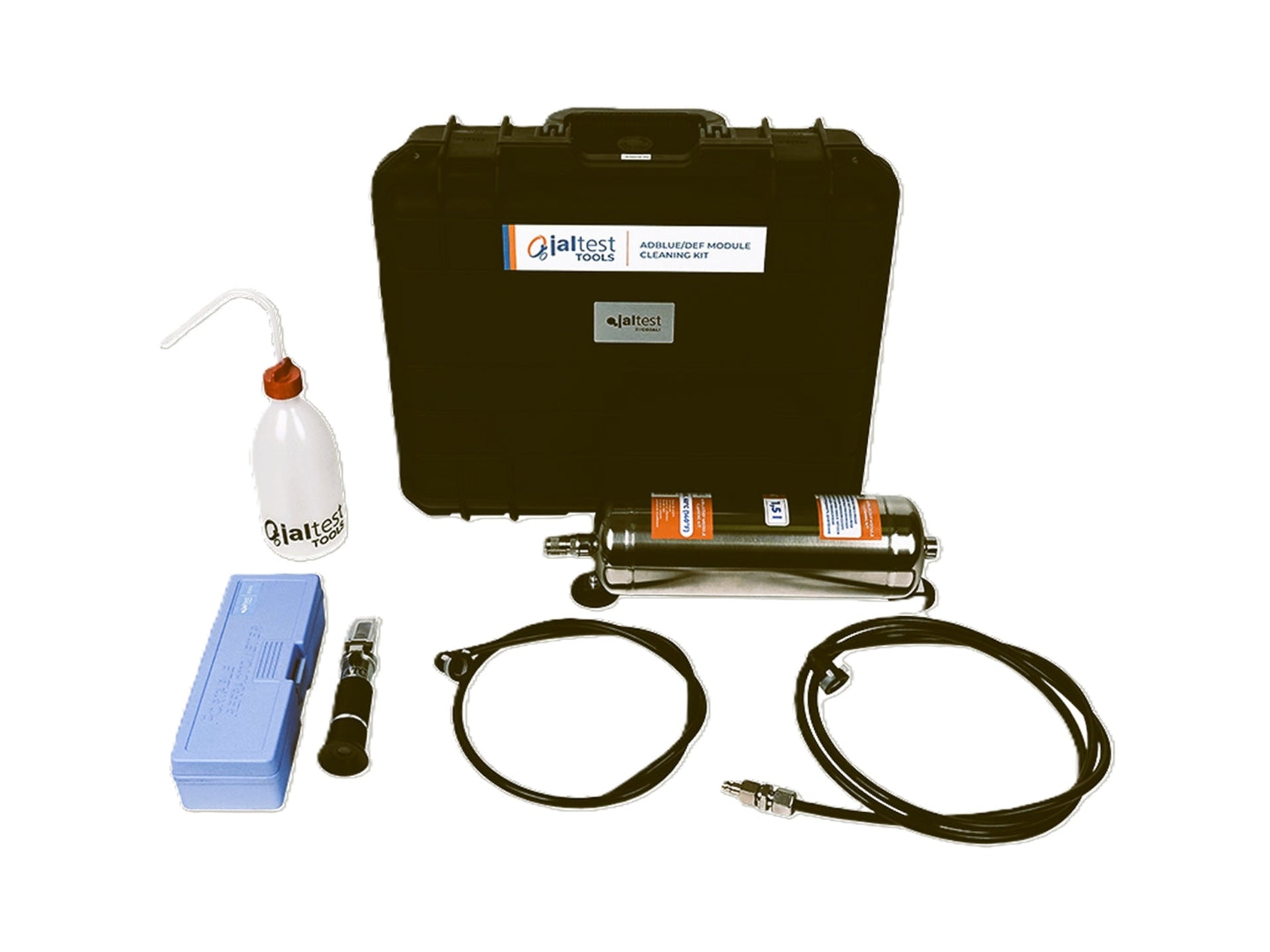 Kit zur Reinigung des SCR/DEF- Moduls/Systems  (Landmaschinen, Baumaschinen und Flurförderzeugen)