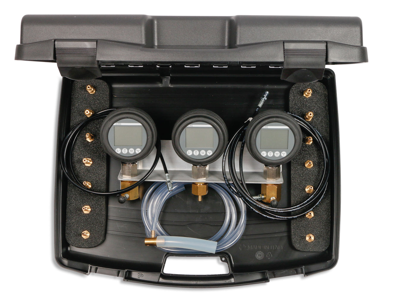 Digital car brake pressure tester I Autotestgeräte Leitenberger