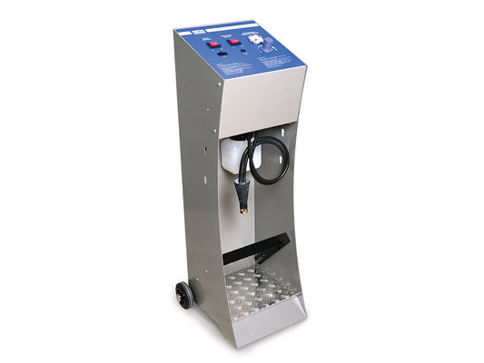 Bremsen-Servicegerät (12V, 20L) mit Transportwagen