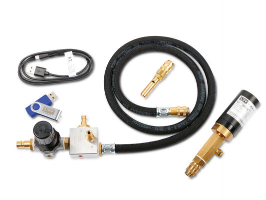 Kompressions-/Motordruckverlust-Tester Otto-/ Dieselmotoren Bluetooth®