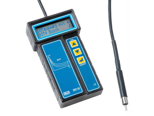 Elektronischer Bremsflüssigkeitstester