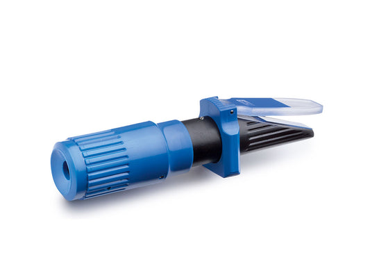 Refraktometer für Kühlmittelzusätze, Batteriesäure, Scheibenwischwasser, AdBlue®