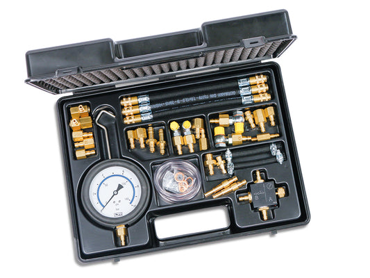 Kraftstoff Niederdruck-Diagnose-Satz 21 Adapter