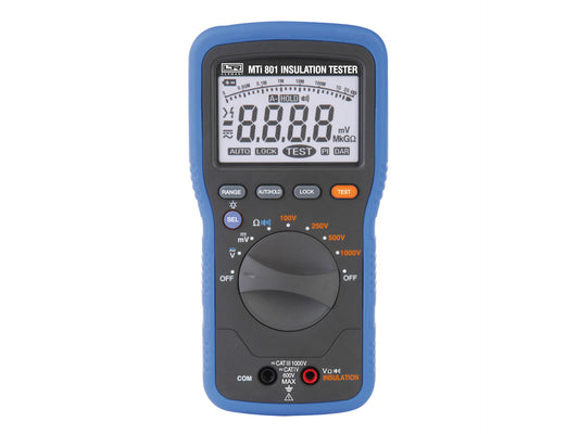 Digitales Multimeter für Profianwender CAT III 1000 V und CAT IV 600 V