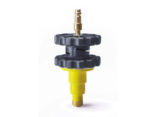 Universalprüfadapter zur Prüfung des Kühlsystems
